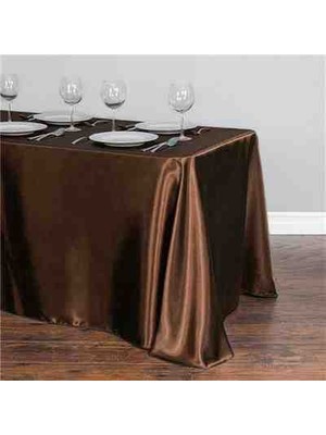 Ayzen Home Saten Masa Örtüsü