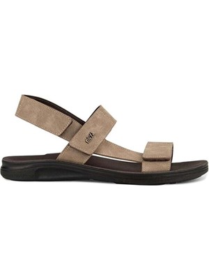 Muya Ingoma Anatomik Taban Erkek Sandalet