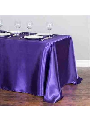 Ayzen Home Saten Masa Örtüsü
