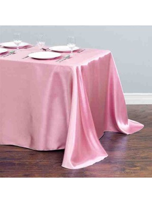 Ayzen Home Saten Masa Örtüsü