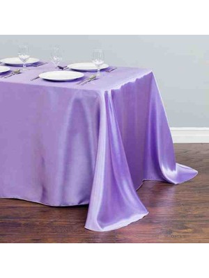 Ayzen Home Saten Masa Örtüsü