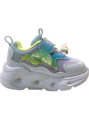 Cool Arıa Kız Bebek Işıklı Rahat Sneaker