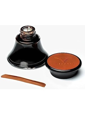 Skygo Luchiano Inkwell Sepia 50ML INK202204 Hokka Yedek Mürekkep Sepya