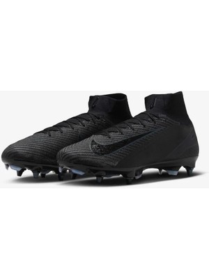 Nike Mercurial Zoom Superfly 10 Elite Soft Ground-Pro High-Top Erkek Krampon