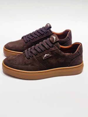 Yetiş Luxury Erkek Nubuk Spor Ayakkabı Günlük Rahat Şık