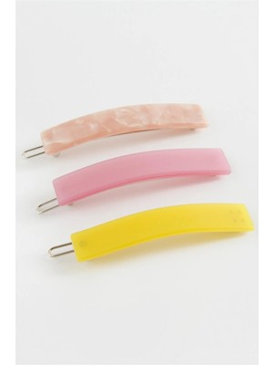 Starseven Dikdörtgen Klipsli Toka