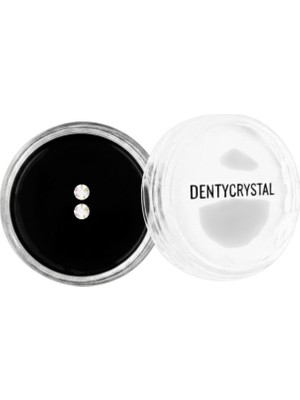 Generic Dentycrystal Diş Pırlantası Çok Renkli Çift (Avusturya Kristallerinden Oluşturulmuş Çift Set )