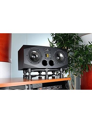 Skygo Iso-Stand Serisi Hoparlör Izolasyon Stands Yükseklik ve Eğik Ayarlı (ISO-430 (43 x 23 Cm))