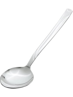 Nehir Fiesta Servis Kaşığı 3 mm 304 4 Adet