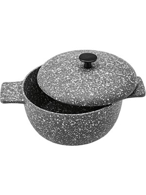 Emsan Perge Derin Tencere 20 cm