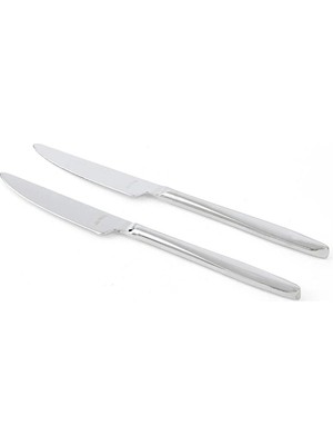 Ar Yıldız Elegant Vakumlu Yemek Bıçağı 2'li 2 Adet