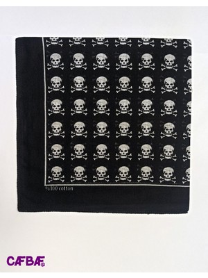 Cafbaf Kare Bandana Kurukafa MODEL.8551