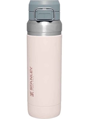 Stanley Go Quick Flip Water Bottle Rose Quartz 1.06 Litre 2 Adet