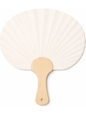 Yelpaze M2 – Dekoratif ve Boyanabilir Yelpaze