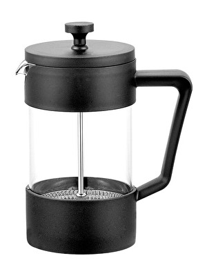Ar Yıldız Doppio French Press Siyah 350 cc 2 Adet