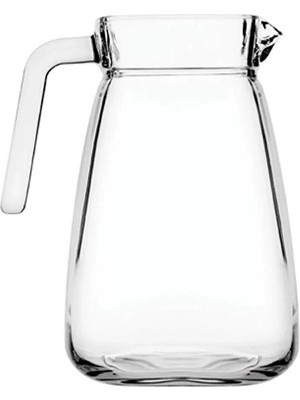 Paşabahçe Carre Sürahi 1800 cc 4 Adet