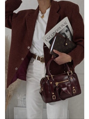 Volare Bags El ve Çapraz Kadın Çantası