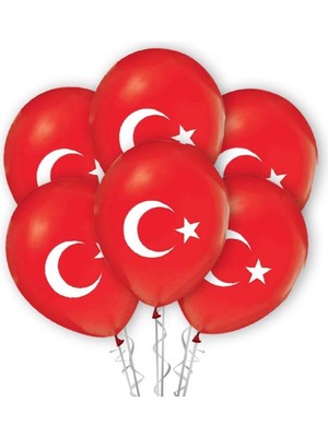 Feyza Design Bej Baskılı Balon 10'' 100'LÜ - Hobi & Eğlence Partileri