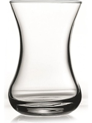 Paşabahçe Incebelli Çay Bardağı 6'lı 155 cc 4 Adet