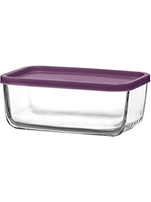 Lav Cube Saklama Kabı 1170 cc 3 Adet