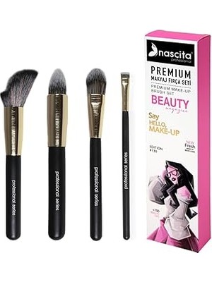 Starseven Profesyonel Makyaj Seti