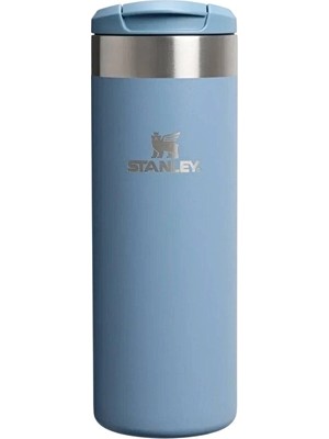 Stanley Indigo Renkli Aerolight Transit Termos Bardak 0,47 Litre Hafif ve Sızdırmaz Tasarım