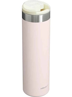 Stanley The Aerolight Transit Mug Rose Quartz 0.6 Litre 2 Adet