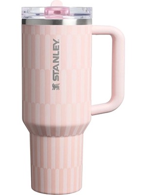 Stanley The Quencher Protour Flip Straw Termos Tea Rose 1.18L 3 Adet