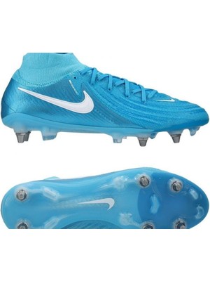 Nike Phantom Luna Iı Elite Sg-Pro Player Edıtıon Mad Ambition - Blue Fury/white - HF4359-400