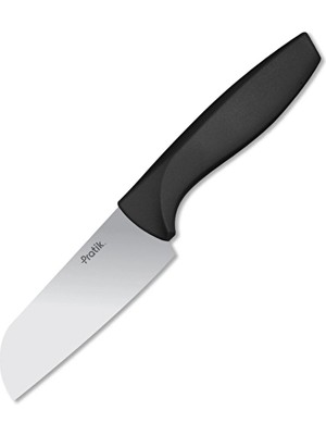 Pratik Mini Santoku Şef Bıçağı 12 cm 2 Adet