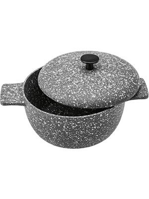 Emsan Perge Derin Tencere 20 cm 3 Adet