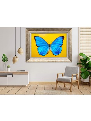 Giyense Gümüş Çerçeveli Dekoratif Tablo TY1160