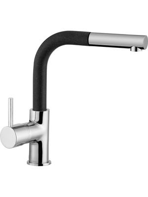 Viviano Vies Plus Siyah Spiralli Granit Batarya