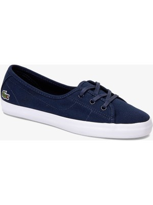 Lacoste Kadın Lacivert Sneaker