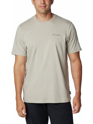 Columbia Columbıa Explorers Canyon Erkek T-Shırt 2036451-027