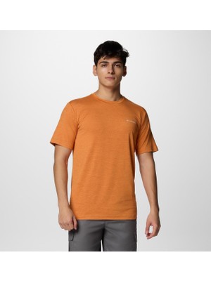 Columbia Columbıa Kwıck Hıke Erkek T-Shırt 2071754-851