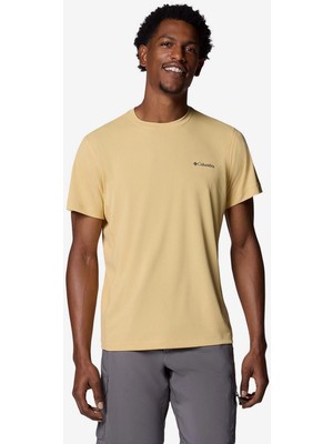 Columbia Columbıa Zero Rules Erkek T-Shırt 2118501-715