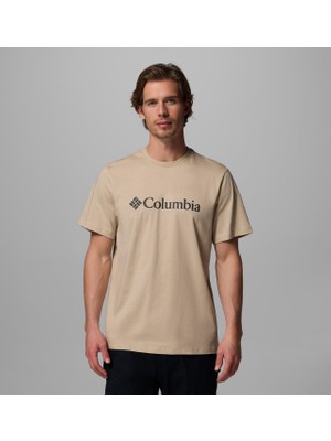 Columbia Columbıa Csc Basıc Erkek T-Shırt 2155001-271