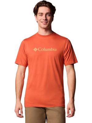 Columbia Columbıa Csc Basıc Erkek T-Shırt 1680053-851