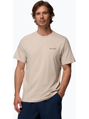 Columbia Columbıa Csc Basıc Erkek T-Shırt 2155011-278