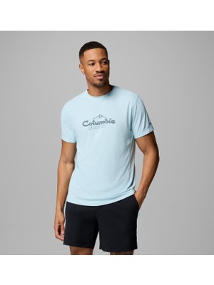 Columbia Columbıa Zero Rules Erkek T-Shırt 2118541-482