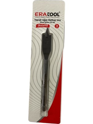 LTG Nova Eratool 56952 Altıgen Yassı Ahşap Maktap Ucu 12 mm