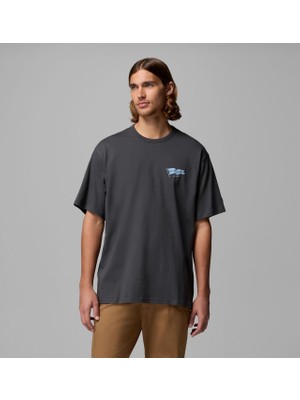 Columbia Columbıa Heavyweıght Erkek T-Shırt 2155041-011