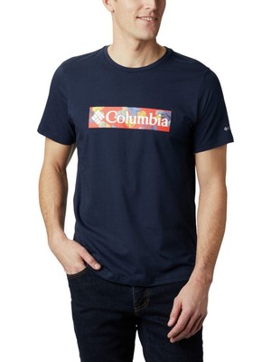 Columbia Columbıa Rapıd Rıdge Erkek T-Shırt 1888813-466