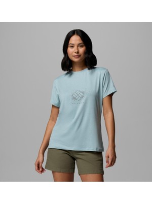 Columbia Columbıa Parsons Poınt Kadın T-Shırt 2154951-482