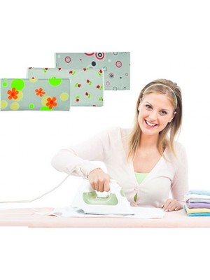 LTG Nova Ütü Bezi - Ütü Masası Kılıfı - Isıya Dalıdır