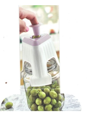 LTG Nova Zeytin Çizme Aparatı - Kesme Makinesi - Parmaklık Hediyeli