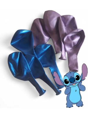 Feyza Design 30'lu Çok Renkli Düz Balon Seti - Hobi ve Parti Malzemeleri