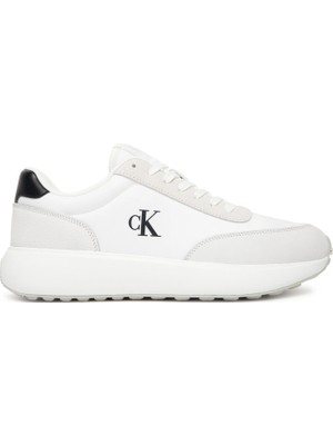 Calvin Klein Calvın Kleın Erkek Ayakkabı YM0YM01370-01W