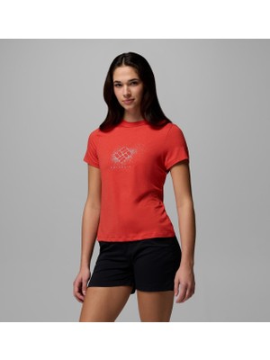 Columbia Columbıa Parsons Poınt Kadın T-Shırt 2154951-606